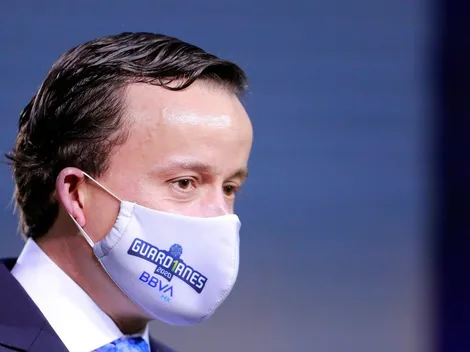 Mikel Arriola dijo que planean comprar vacunas para la Liga MX