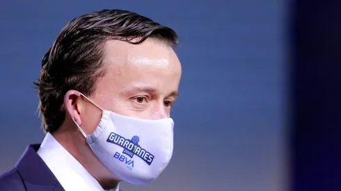 La Liga MX pretende adquirir vacunas contra el COVID-19.