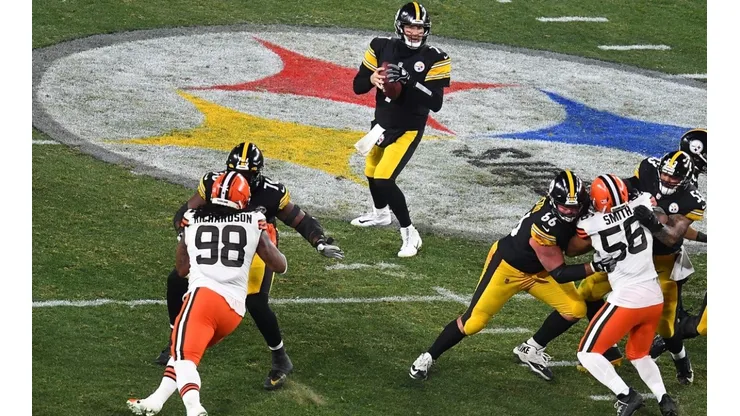 Ben Roethlisberger