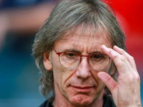 Preocupación de Ricardo Gareca por posible aplazamiento de la Liga 1