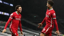 Klopp le ganó el duelo a Mourinho y Liverpool cortó la mala racha