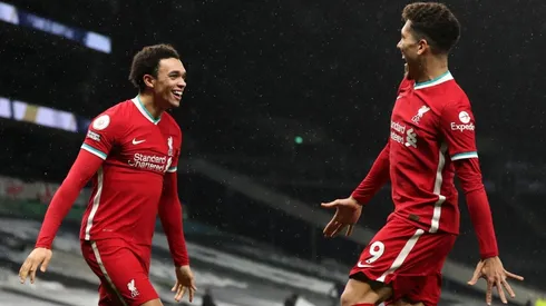 Klopp le ganó el duelo a Mourinho y Liverpool cortó la mala racha