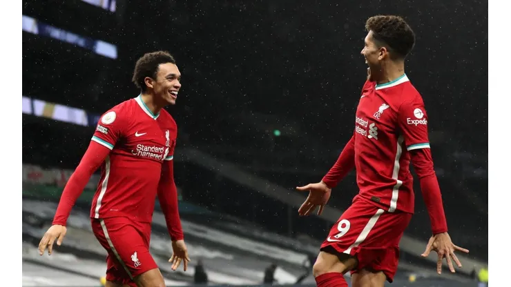 Klopp le ganó el duelo a Mourinho y Liverpool cortó la mala racha