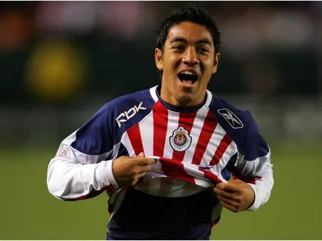 Marco Fabián dijo que quiere retirarse en Chivas
