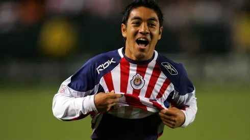 Marco Fabián, Chivas