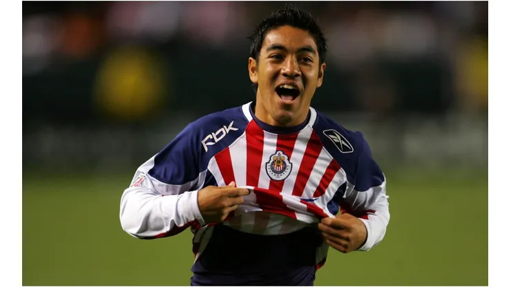 Marco Fabián, Chivas