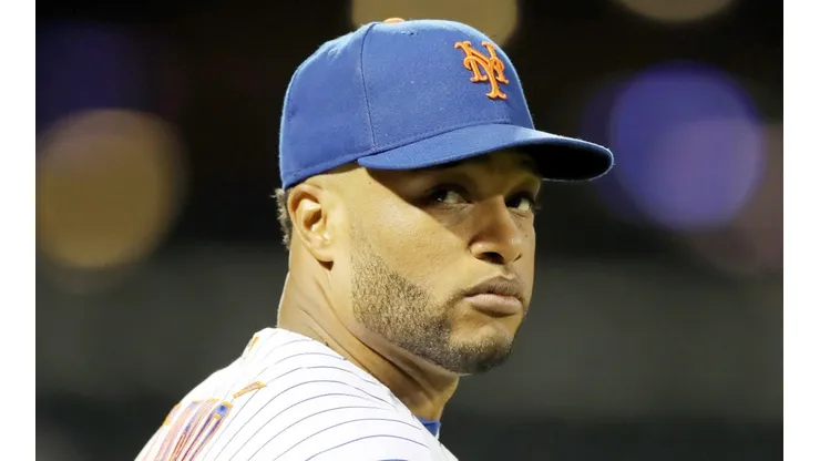 Robinson Canó, segunda base de New York Mets