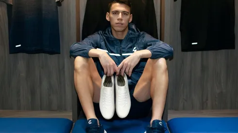 Héctor Moreno, Charly Futbol