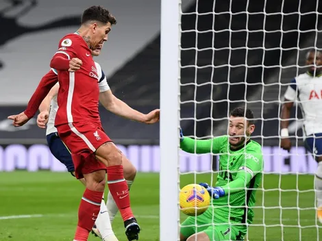 El método Klopp: Henderson habilitó a Mané y Firmino la empujó para el 1 a 0 del Liverpool