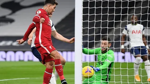 El método Klopp: Henderson habilitó a Mané y Firmino la empujó para el 1 a 0 del Liverpool