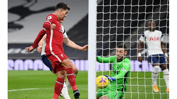 El método Klopp: Henderson habilitó a Mané y Firmino la empujó para el 1 a 0 del Liverpool
