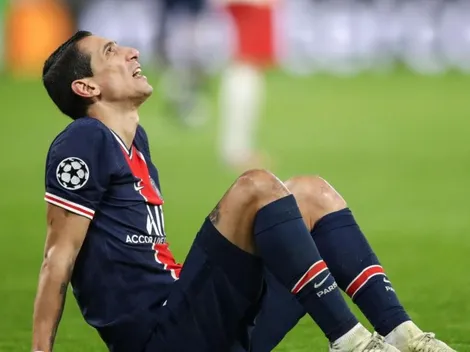 Di María salió a aclarar su frase sobre la final del Mundial con Argentina