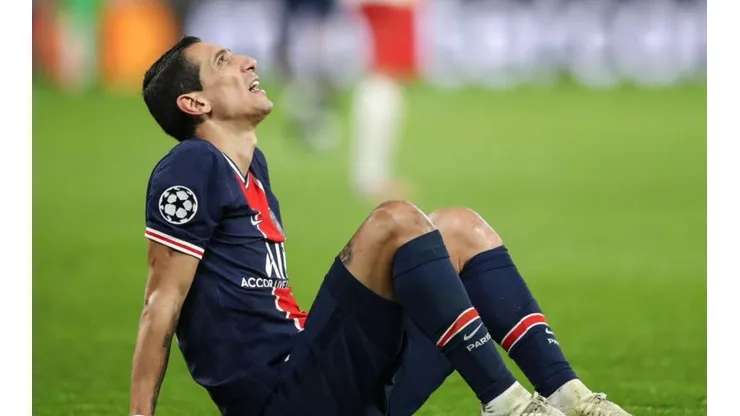 Di María salió a aclarar su frase sobre la final del Mundial con Argentina