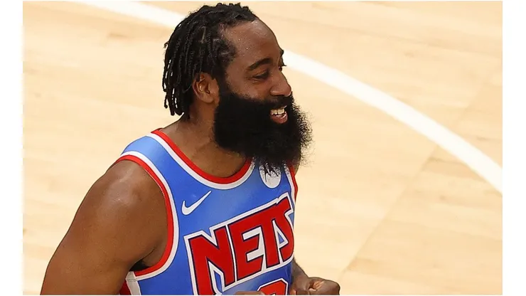 James Harden (Foto: Getty)
