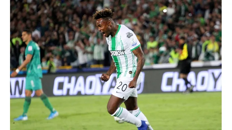 A Gustavo Torres no lo quieren más en Brasil y tendrá que regresar a Nacional