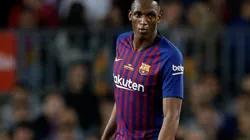 Yerry Mina explicó las razones por las que no jugó mucho en el Barcelona