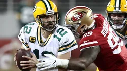 Aaron Rodgers vs. San Francisco 49ers
