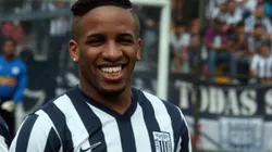 Jefferson Farfán debutó en Primera División con Alianza Lima.