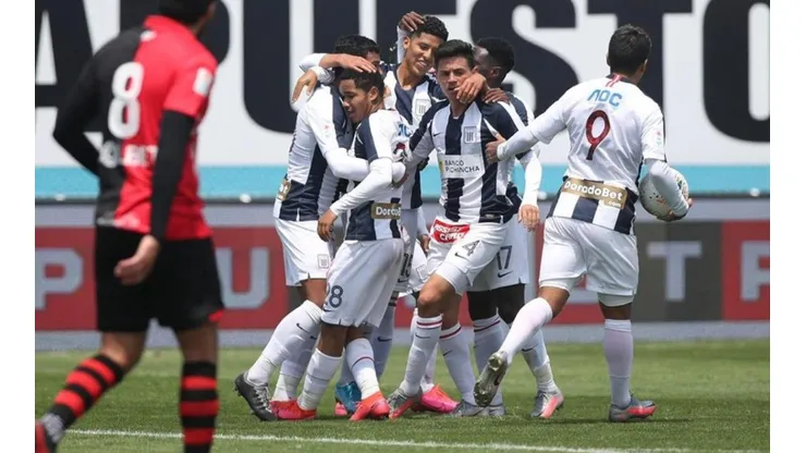En Alianza Lima confirmaron que jugarán en la Liga 2.