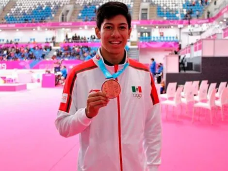 Marco Arroyo: "No busco fama ni dinero, busco saber que hice las cosas bien y voy por buen camino"