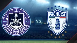 Mazatlán vs. Pachuca, Liga MX vía TV Azteca.
