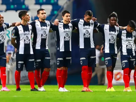 La estadística goleadora de Monterrey en Liga MX