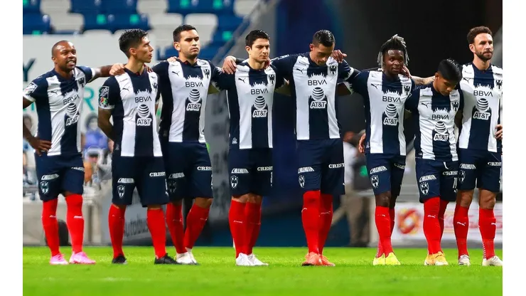 Rayados de Monterrey enfrenta a León por la fecha 4 del Guard1anes 2021.