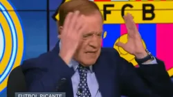 José Ramón Fernández fue víctima de una parodia de Televisa.