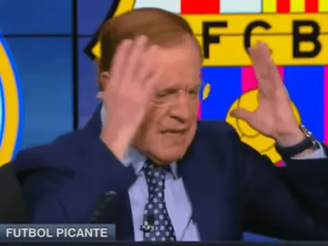 VIDEO: la humillante parodia que Televisa le hizo a José Ramón Fernández