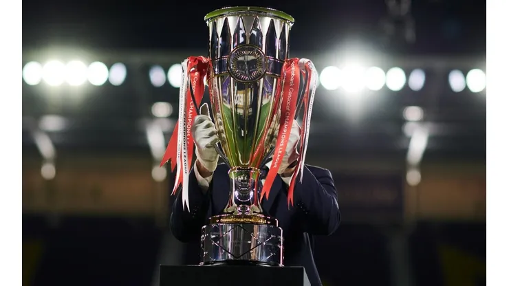 Confirmado el sorteo de la Liga de Campeones de la Concacaf.