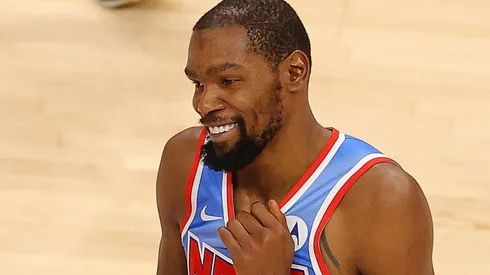 Kevin Durant (Foto: Getty)