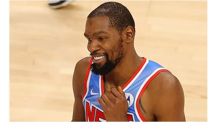 Kevin Durant (Foto: Getty)