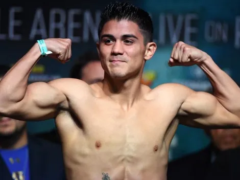 "(Quiero) mostrar todo lo que puedo hacer y que la gente empiece a respetarme": Joseph Diaz