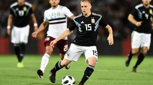 El último jugador que le habrían ofrecido a Boca: Santiago Ascacibar