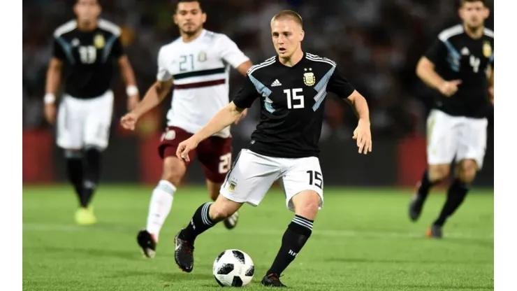 El último jugador que le habrían ofrecido a Boca: Santiago Ascacibar