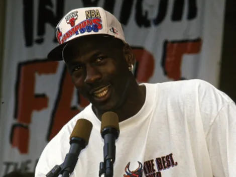 La mejor frase de Jordan que define quién es el GOAT