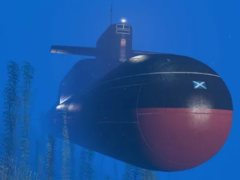 El Kosatka está disponible con 25% de descuento en el GTA Online sólo por esta semana