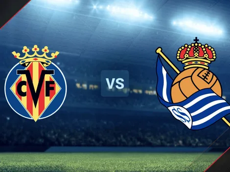 Qué canal transmite Villarreal vs. Real Sociedad por LaLiga
