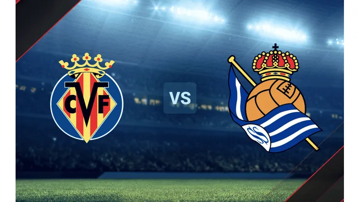 Villarreal vs Real Sociedad por LaLiga (Foto: Getty Images)