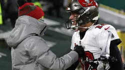 Tom y Jack Brady (Foto: Getty)