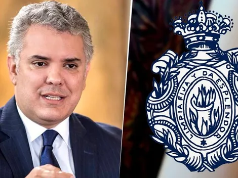 La RAE interviene y corrige a Iván Duque por haber dicho "así lo querí"