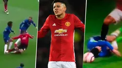 El video viral de Marcos Rojo: si juega así en Boca, lo van a amar