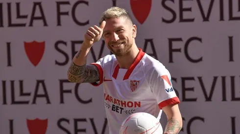 ¿Se le suma? La figura de Boca que felicitó al Papu Gómez por firmar con Sevilla