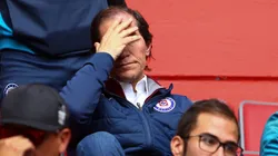 Jaime Ordiales aún no pudo conseguir refuerzos