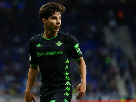 Diego Lainez confirmó haber contraído coronavirus