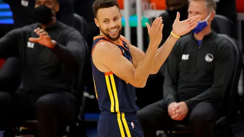 Stephen Curry (Foto: Getty)