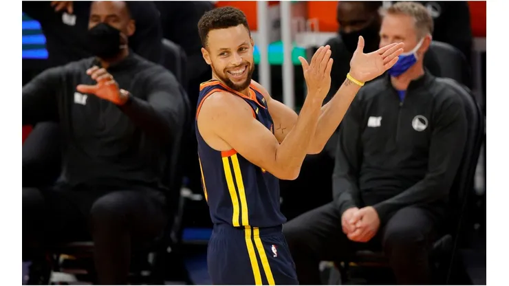 Stephen Curry (Foto: Getty)