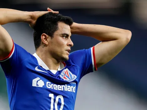 En Nacional, no: Giovanni Moreno ya eligió donde quiere retirarse del fútbol