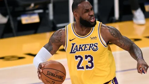 LeBron James (Foto: Getty)