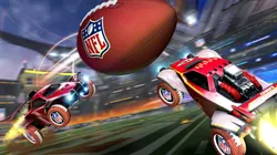 Nuevo modo de juego de la NFL llega a Rocket League por tiempo limitado
